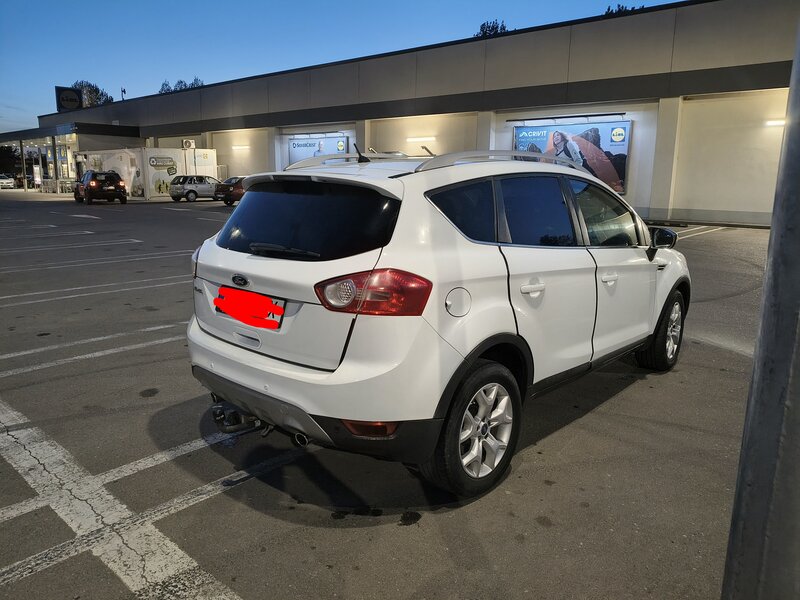 Ford Kuga